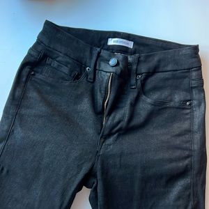 Good American Jeans like new barely worn size 2/26